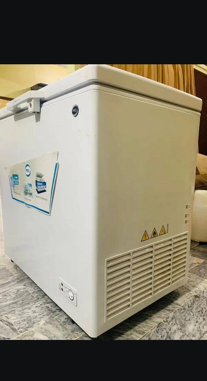dee freezer 2