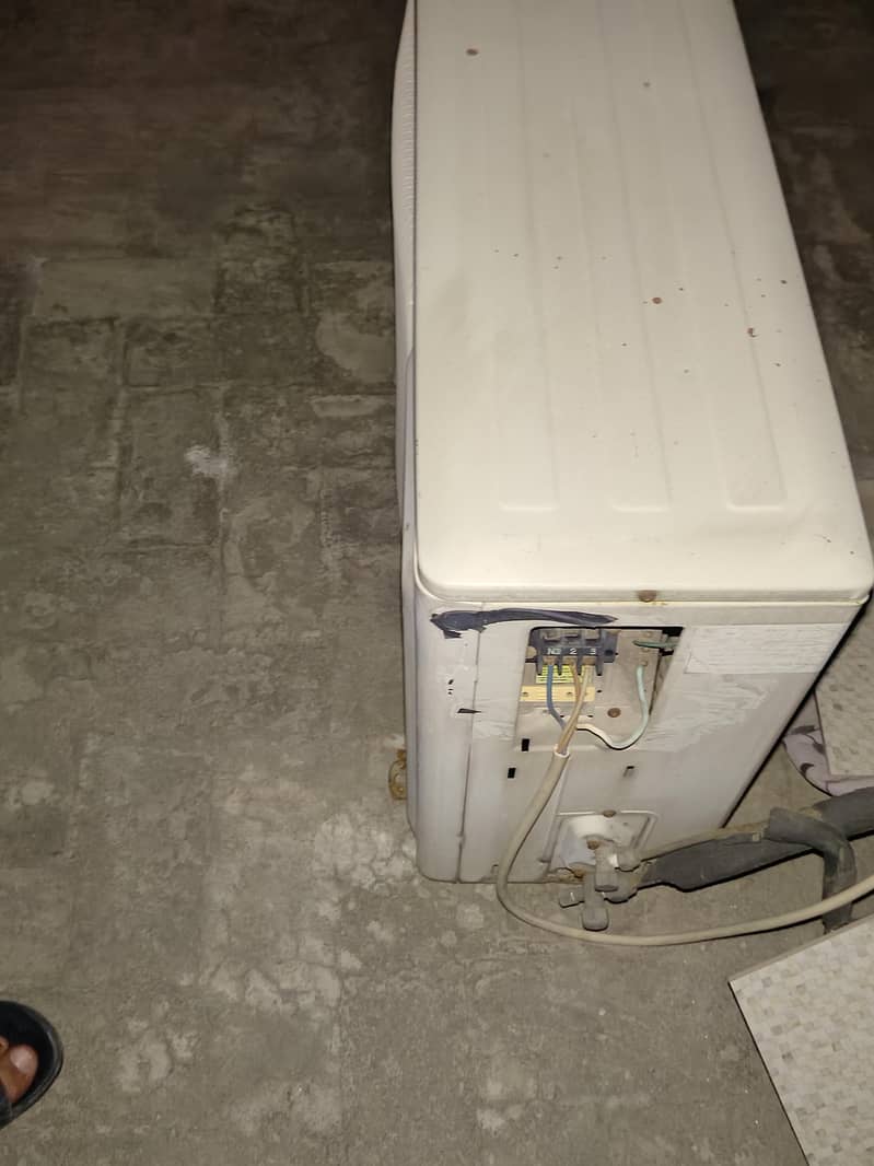 Dawlance split ac 1.5 ton 3
