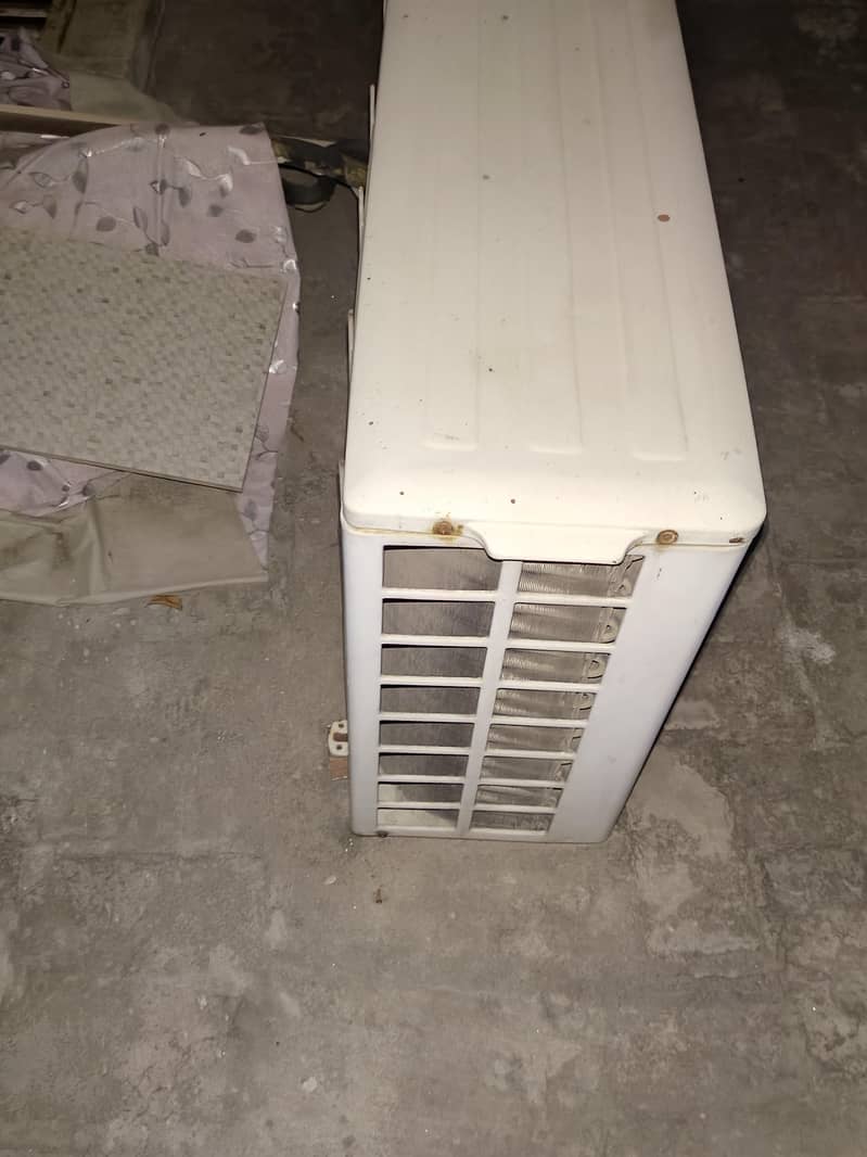 Dawlance split ac 1.5 ton 4