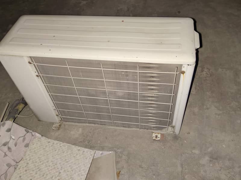 Dawlance split ac 1.5 ton 5