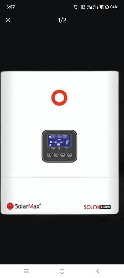 Solarmax 1.5kw