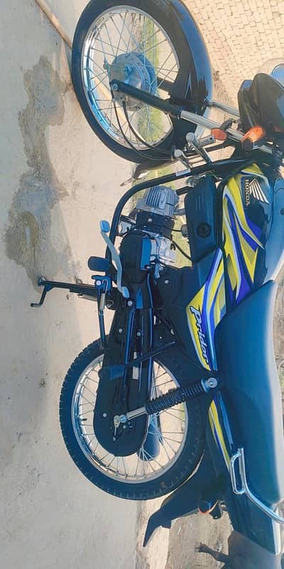 Honda Pridor 2026