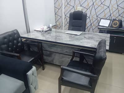 Luxury Furnished 565 SqFt 1st Floor Available For Rent In Bahria Town Lahore