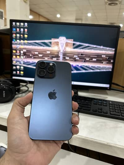 Apple iPhone 15 pro Max non PTA approved