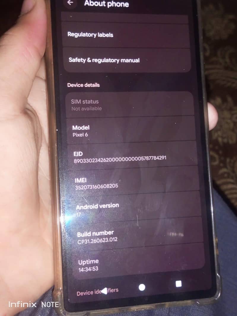 Google Pixel 6 2
