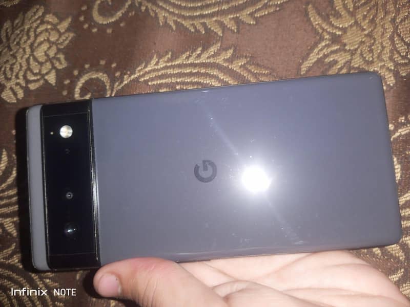 Google Pixel 6 3
