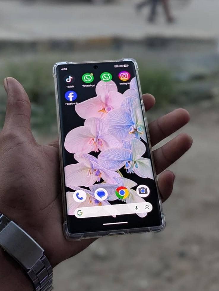 Google Pixel 6 Pro 2