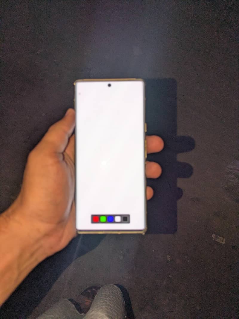 Google Pixel 6 Pro 3