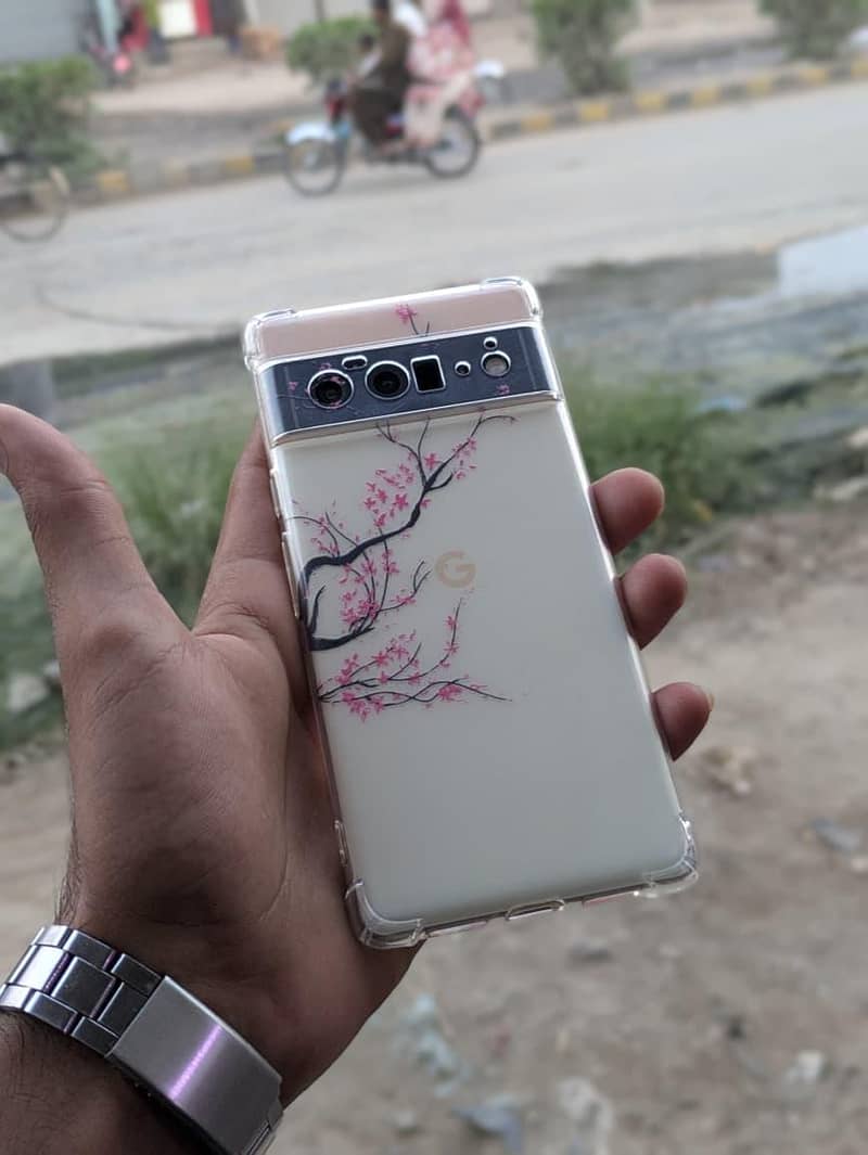 Google Pixel 6 Pro 5