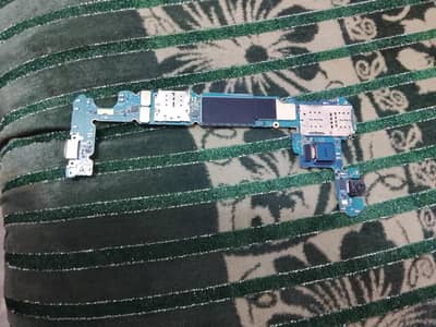 Samsung Mobile A7 2017 board