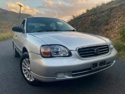 Suzuki Baleno 2003 in MINT condition