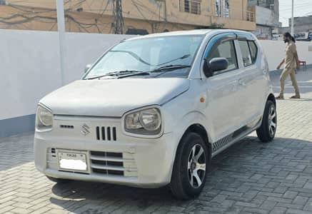 Suzuki Alto vxr 2020 |Lahore Registered |almost geniun condition