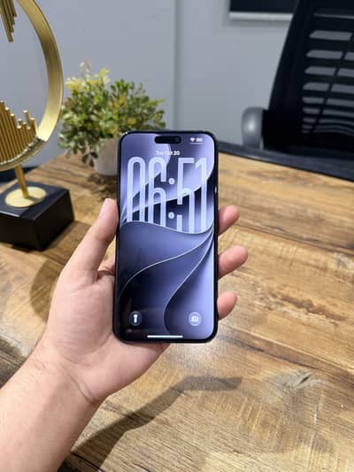 Apple iPhone 15 Pro Max JV 256Gb
