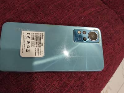 Infinix Note 12