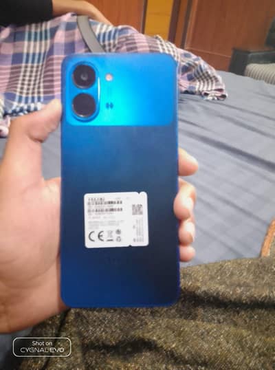 Tecno Spark 3