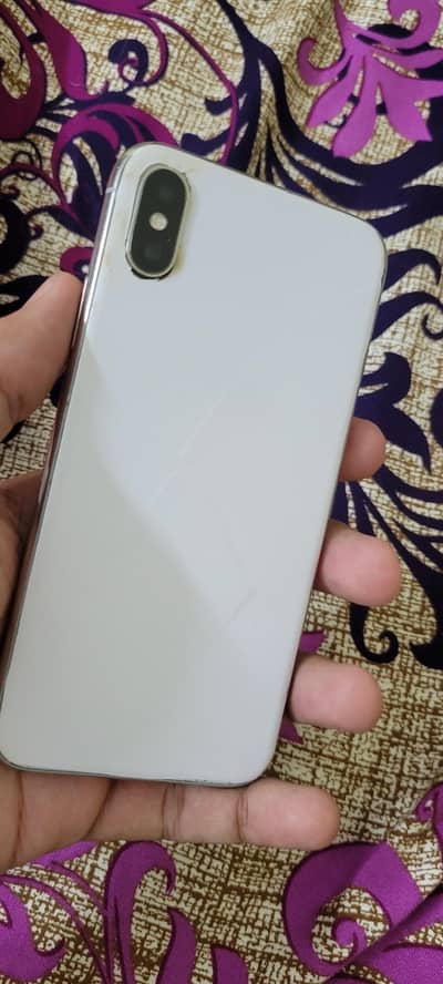 Apple iPhone X