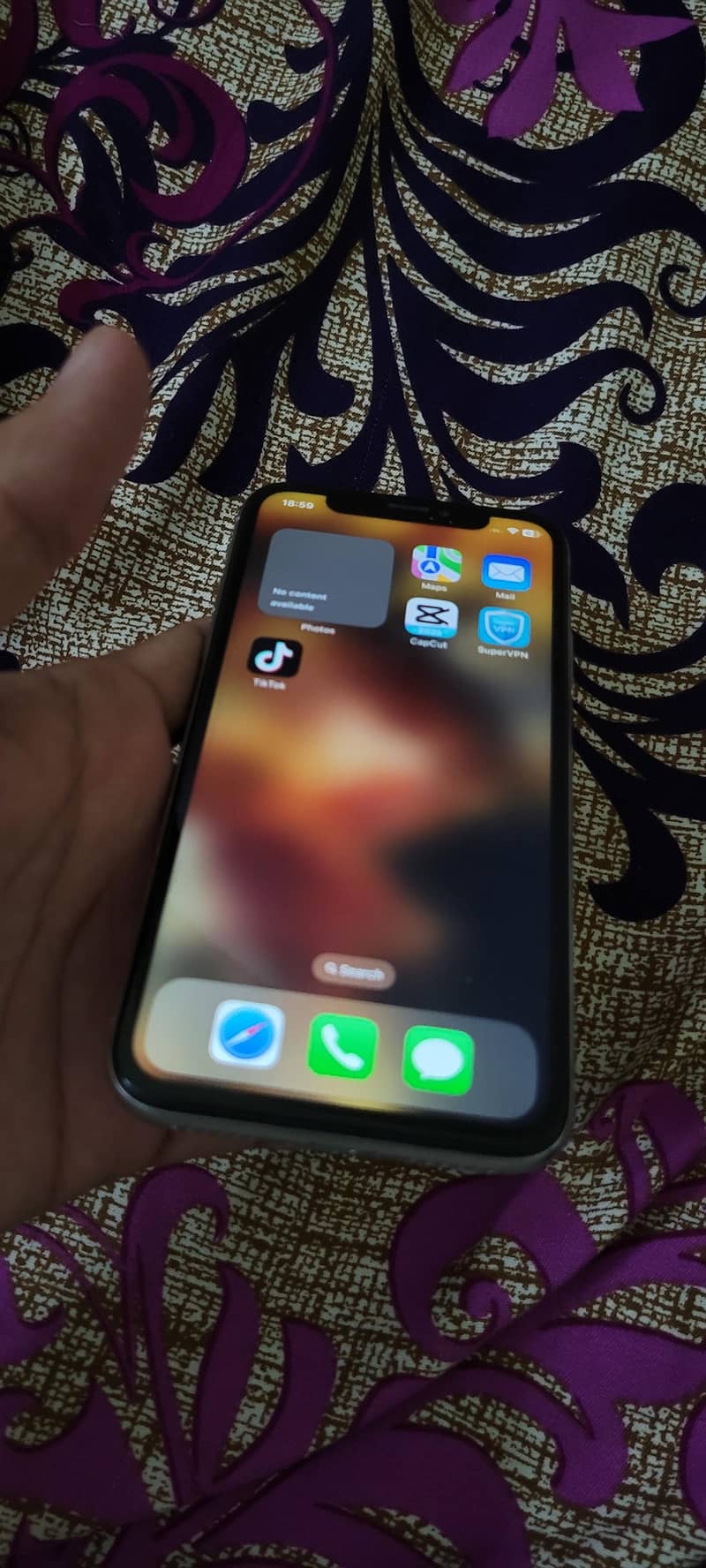 Apple iPhone X 2