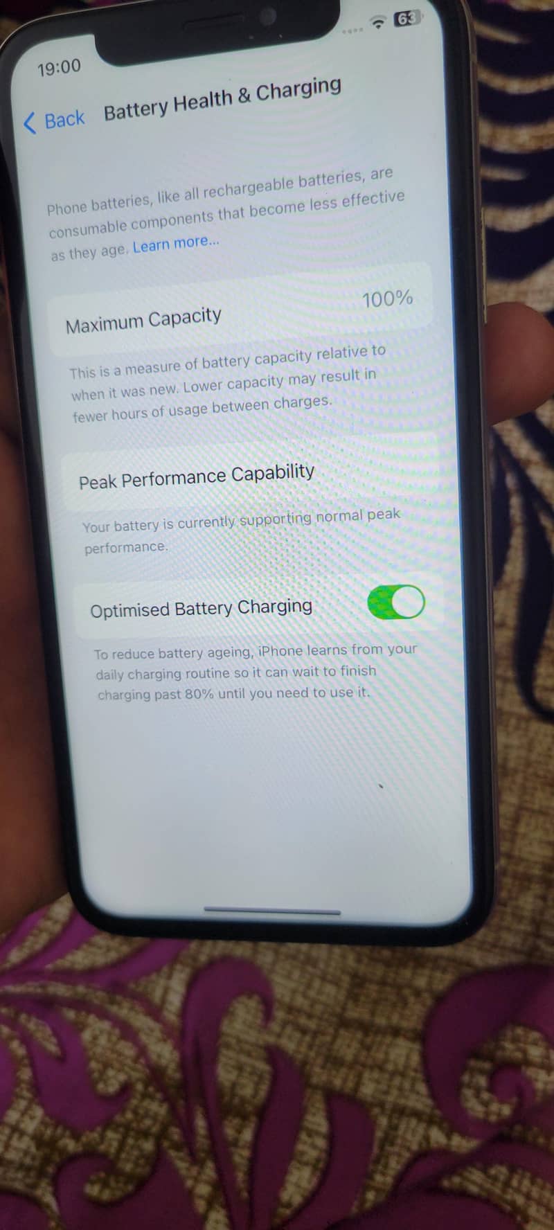 Apple iPhone X 3