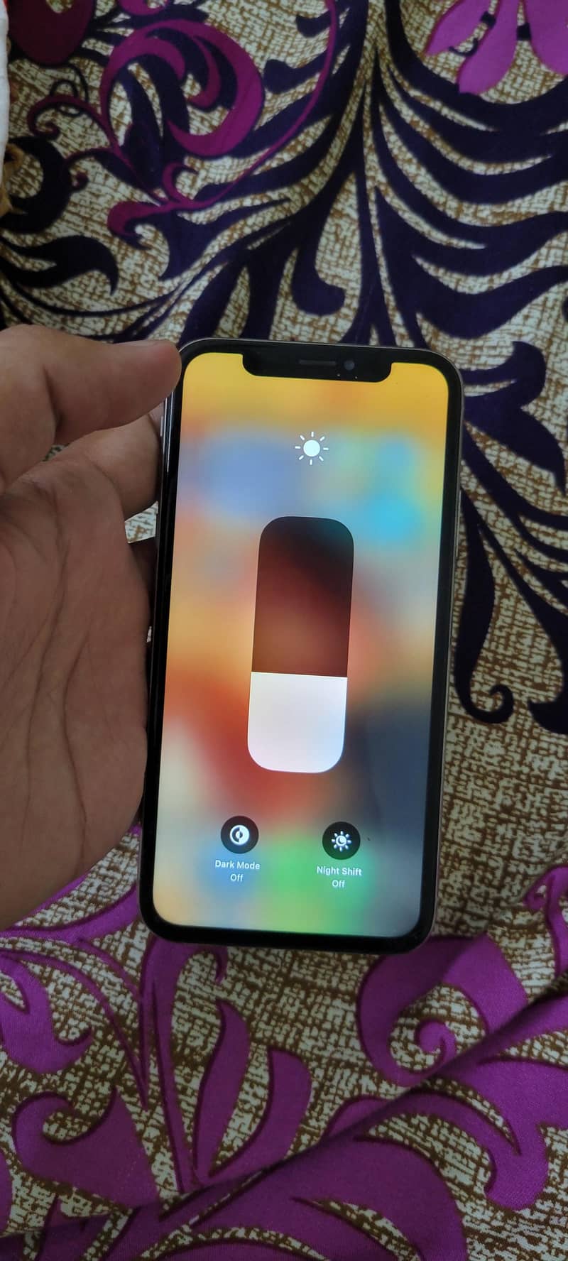 Apple iPhone X 4