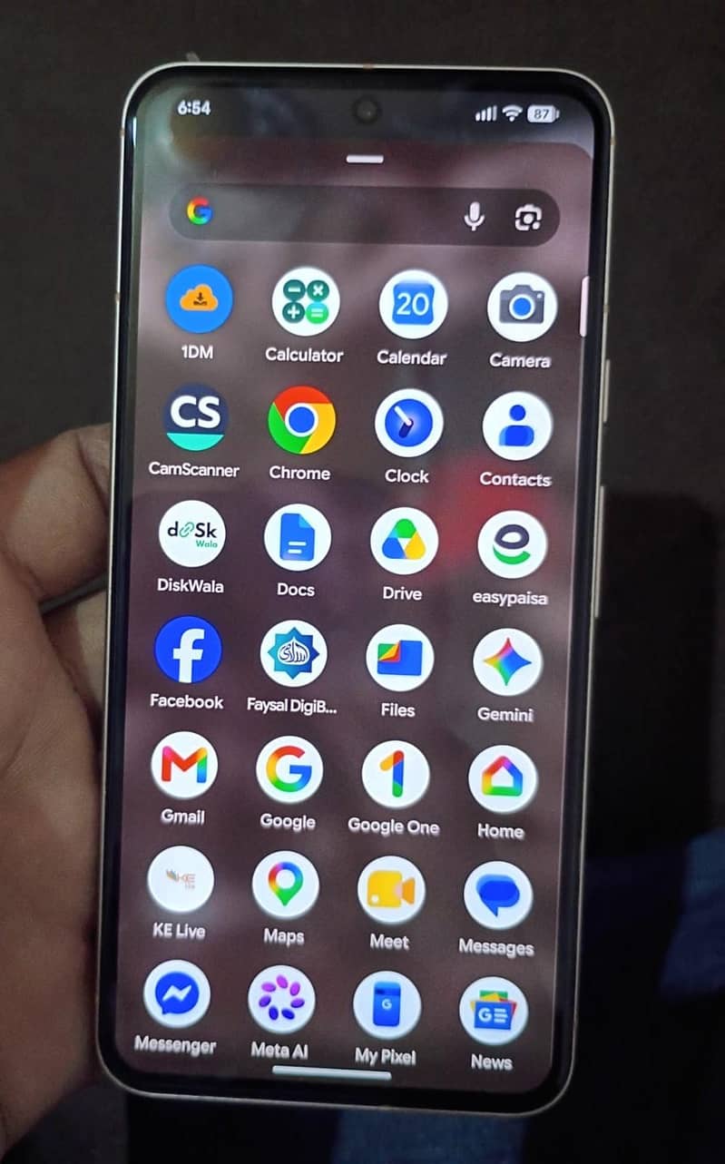 Google Pixel 8 5