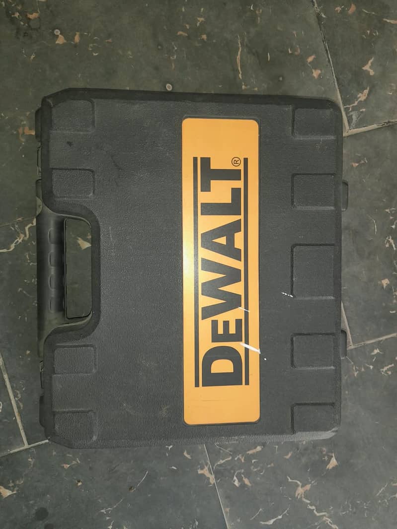 ELECTRIC DRILL MACHINE 2