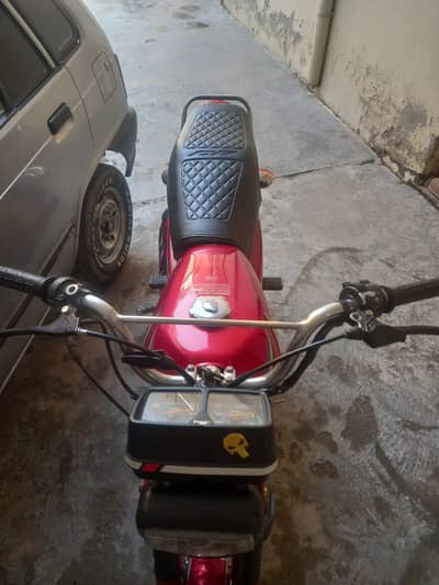 Honda CG 125