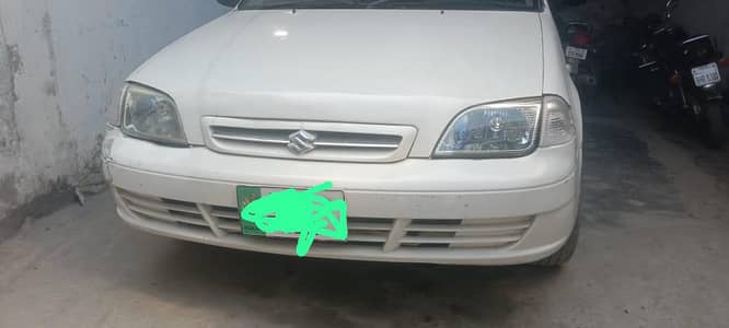 Suzuki Cultus 2005