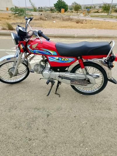 honda 70cc 2024