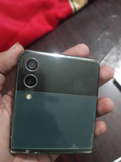 Samsung Mobile Z Flip 3