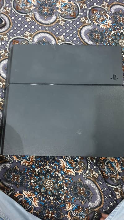 PS4 PLAY STATION 4 1TB jailbreak