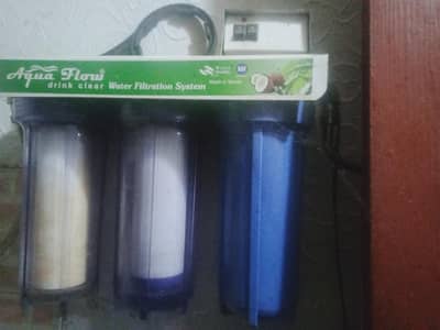 Water filter