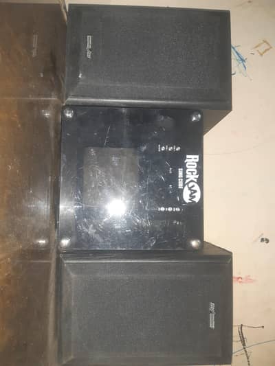 Rockjam compny