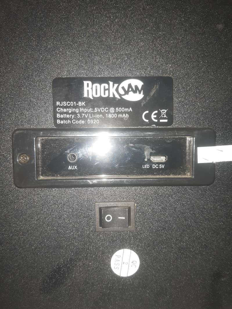 Rockjam compny 2