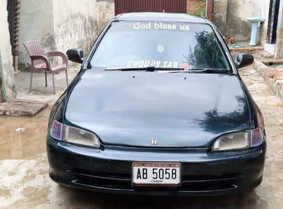 Honda Civic Oriel 1995