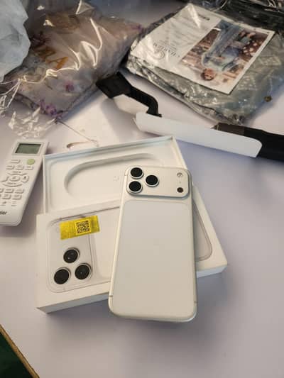 Apple iPhone 17 Pro Max