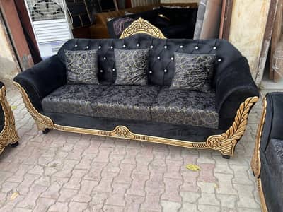 5 seater sofa/ Poshish sofa /Corner sofa/L shape sofa /321 seater sofa