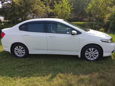 Honda City IVTEC 2015