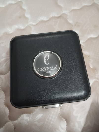 crysma watch brand new