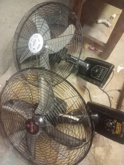working condition mai hain copper winding