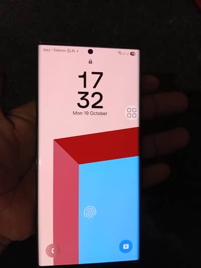 Samsung Mobile S22 Ultra
