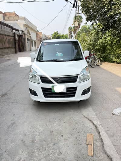 Suzuki Wagon R 2017
