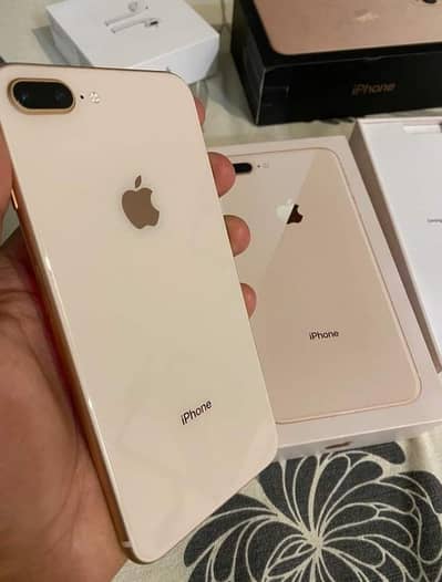 Apple iPhone 8 Plus