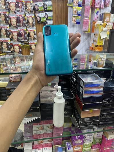 Itel A48