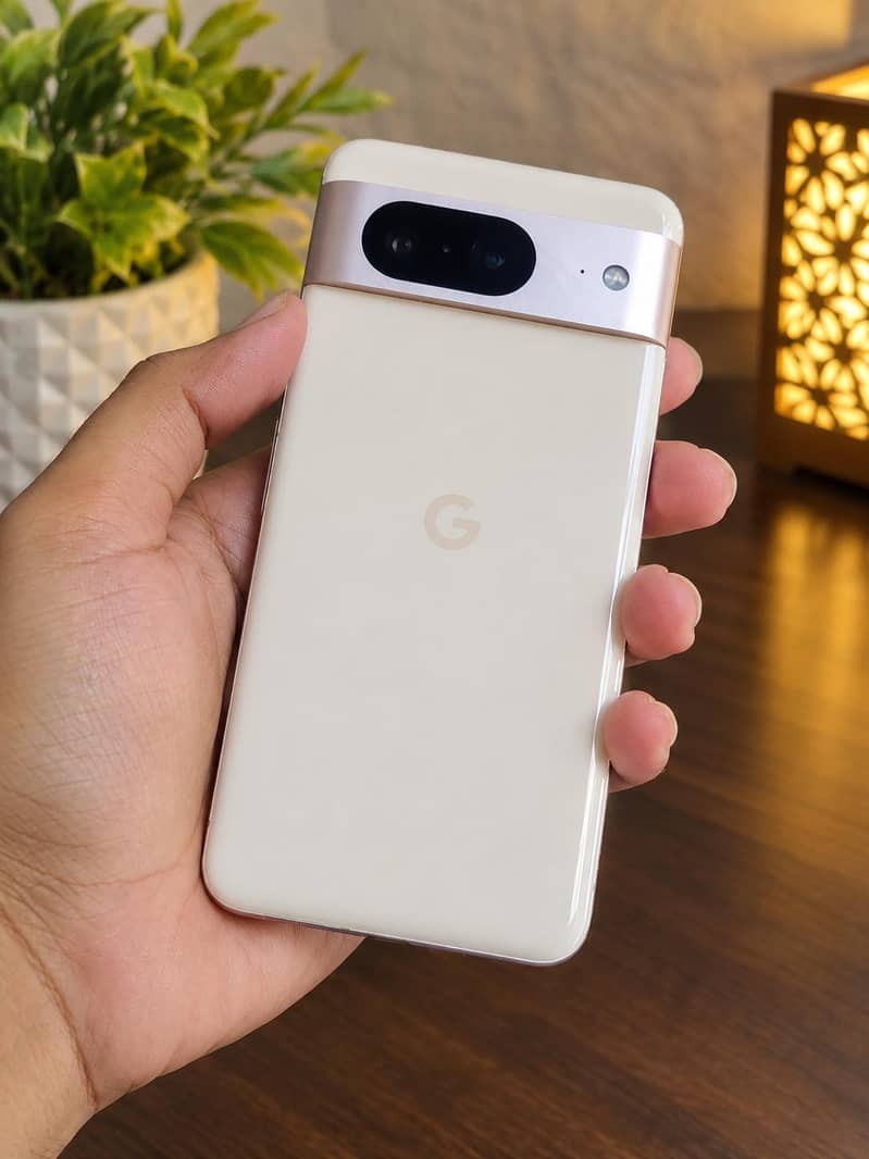 Google Pixel 8 0