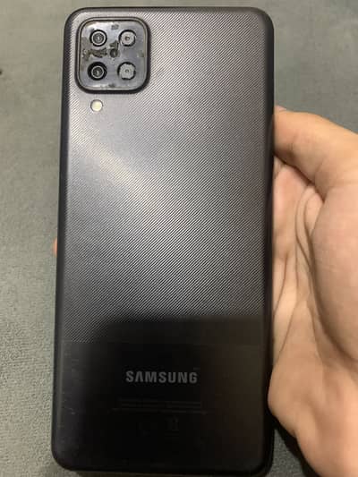 Samsung Mobile A12