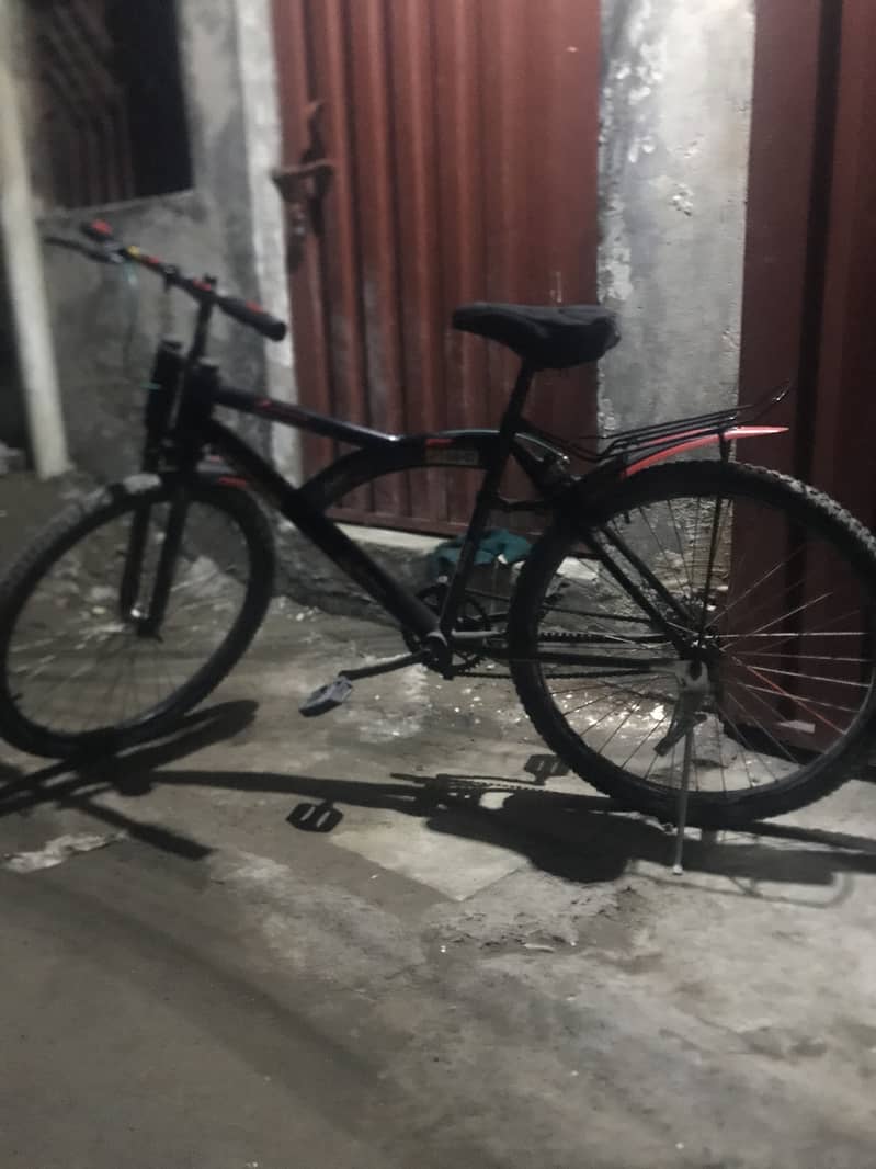 Bicycle 0