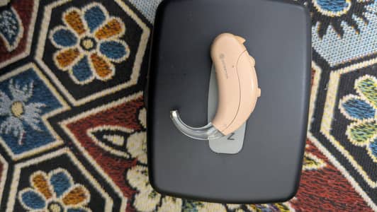 Interton GN Hearing Aid with Carrying Case