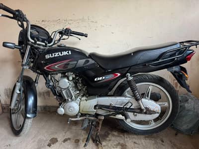 Suzuki gd110 2022