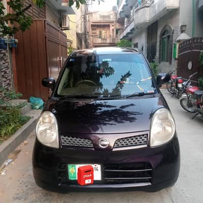 Nissan Moco 2010/14 model power full engine