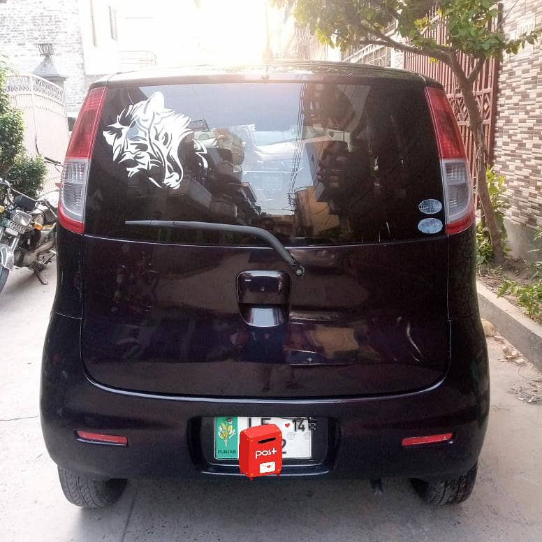 Nissan Moco 2010/14 model power full engine 1